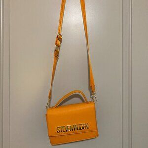 Orange Steve Madden Purse